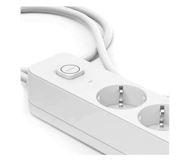 HAMA LISTWA ANTYPRZEPIĘCIOWA 3x SCHUKO 1,4M 3680W/6000A - 1313452 - zdjęcie 3